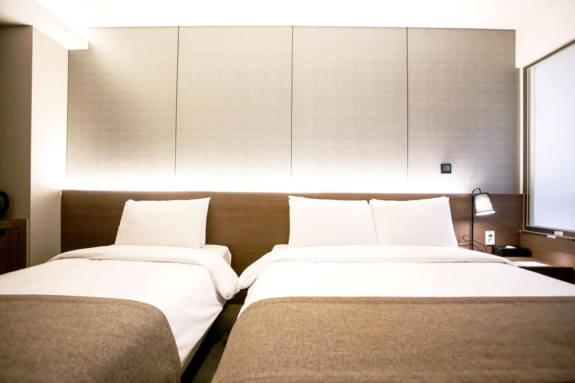 יונגין M Stay Hotel Gyeonggi Giheung מראה חיצוני תמונה