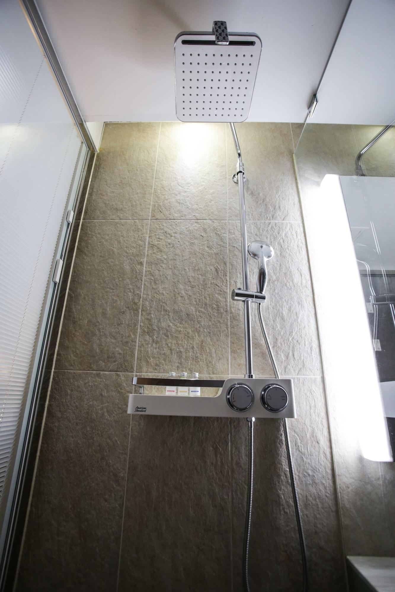 יונגין M Stay Hotel Gyeonggi Giheung מראה חיצוני תמונה