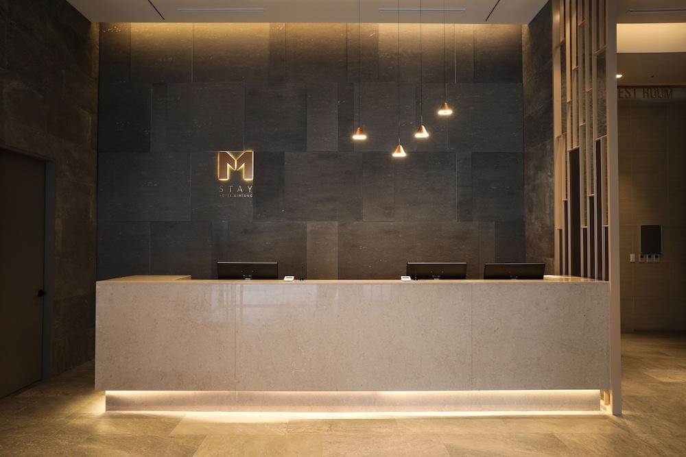 יונגין M Stay Hotel Gyeonggi Giheung מראה חיצוני תמונה
