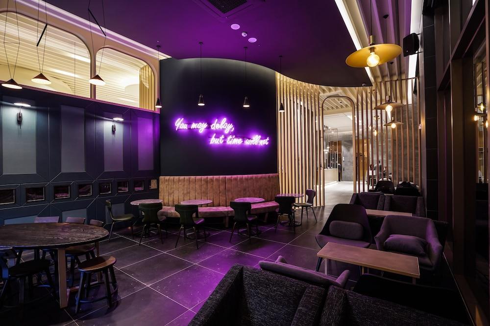 יונגין M Stay Hotel Gyeonggi Giheung מראה חיצוני תמונה