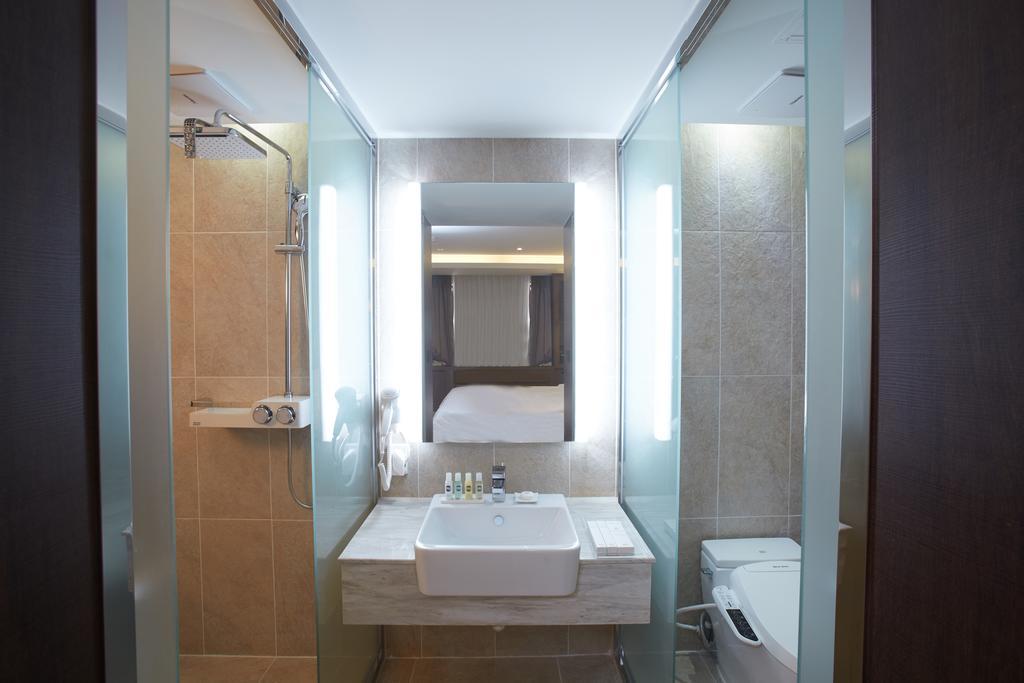 יונגין M Stay Hotel Gyeonggi Giheung מראה חיצוני תמונה