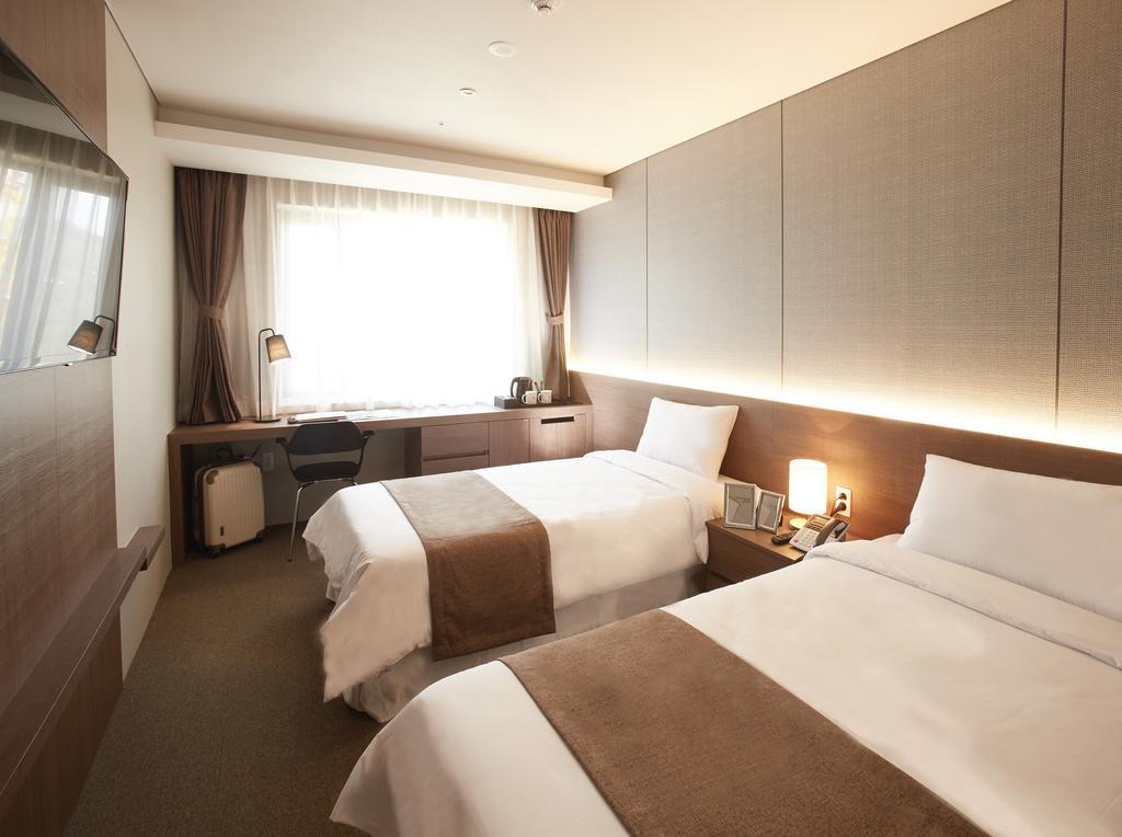 יונגין M Stay Hotel Gyeonggi Giheung מראה חיצוני תמונה