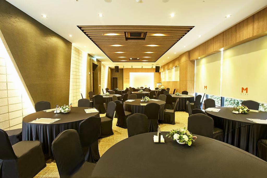 יונגין M Stay Hotel Gyeonggi Giheung מראה חיצוני תמונה