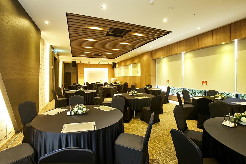 יונגין M Stay Hotel Gyeonggi Giheung מראה חיצוני תמונה