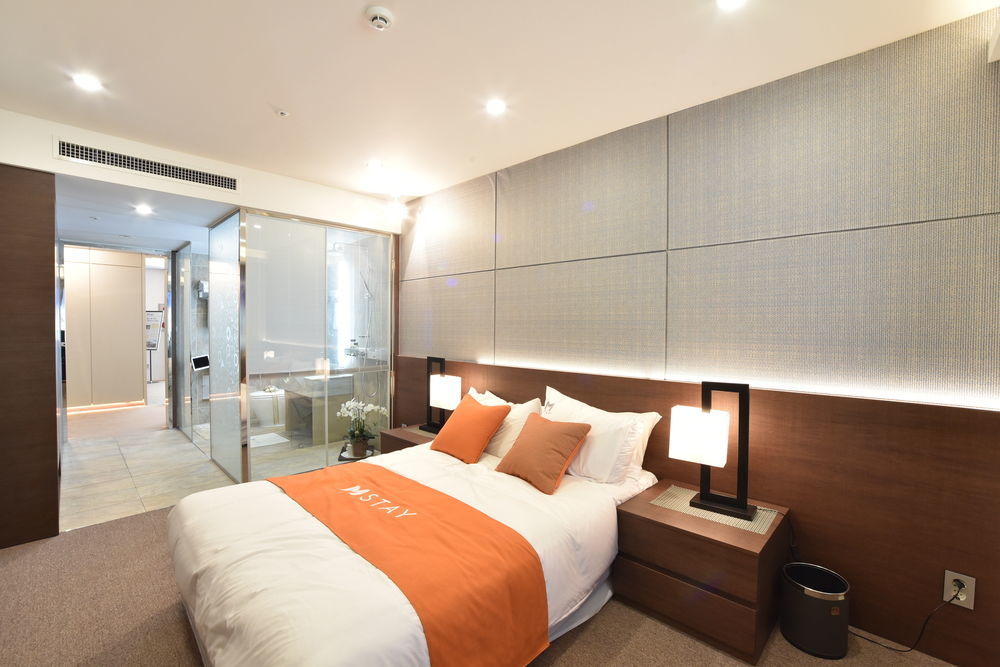 יונגין M Stay Hotel Gyeonggi Giheung מראה חיצוני תמונה