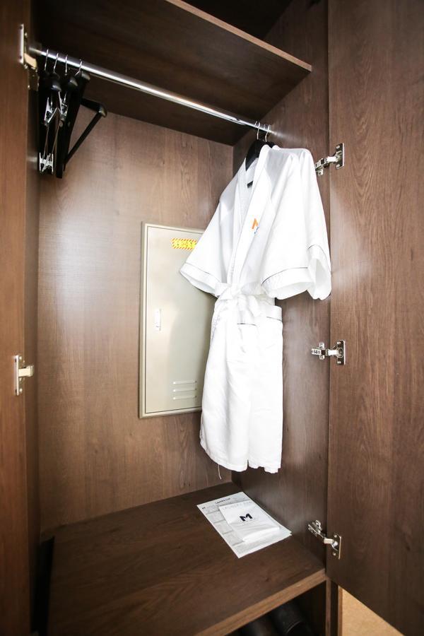 יונגין M Stay Hotel Gyeonggi Giheung מראה חיצוני תמונה