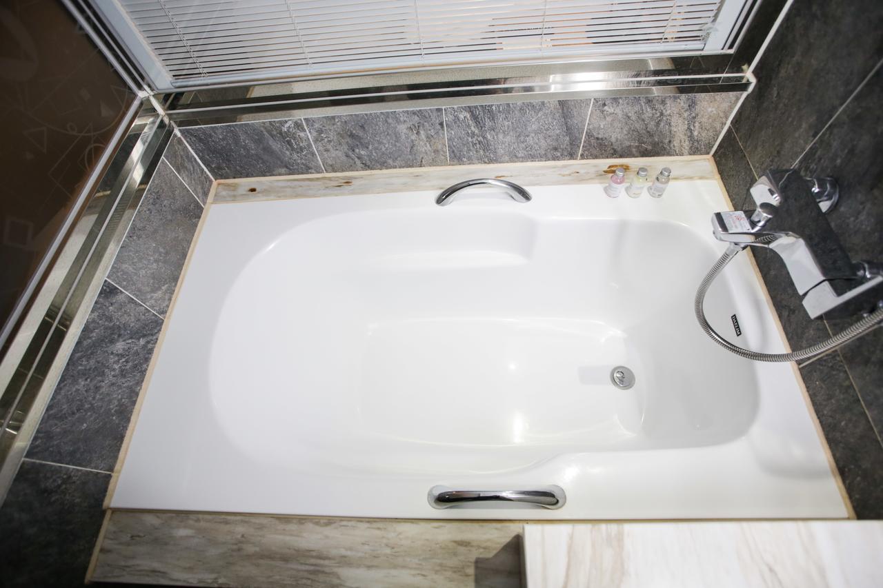 יונגין M Stay Hotel Gyeonggi Giheung מראה חיצוני תמונה