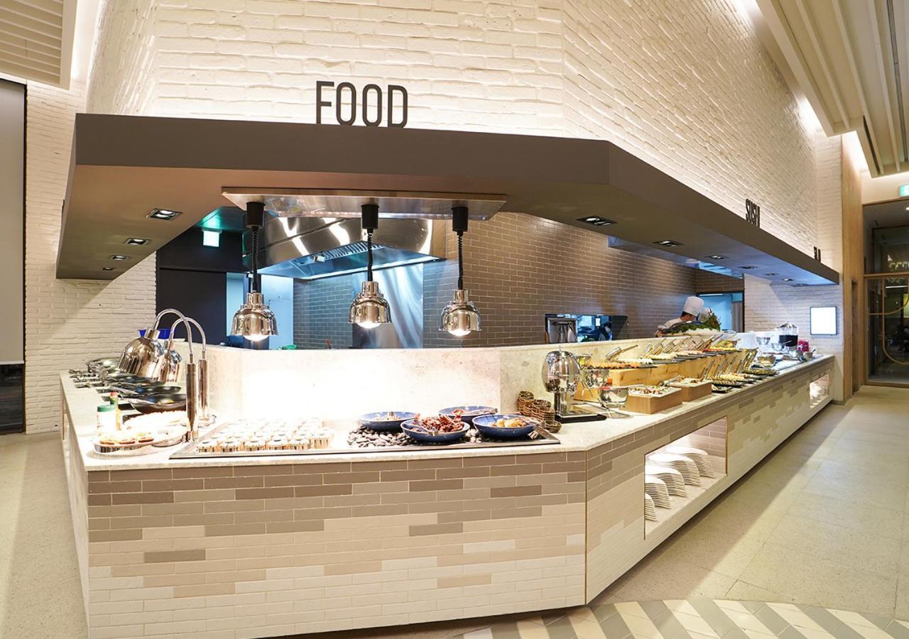 יונגין M Stay Hotel Gyeonggi Giheung מראה חיצוני תמונה