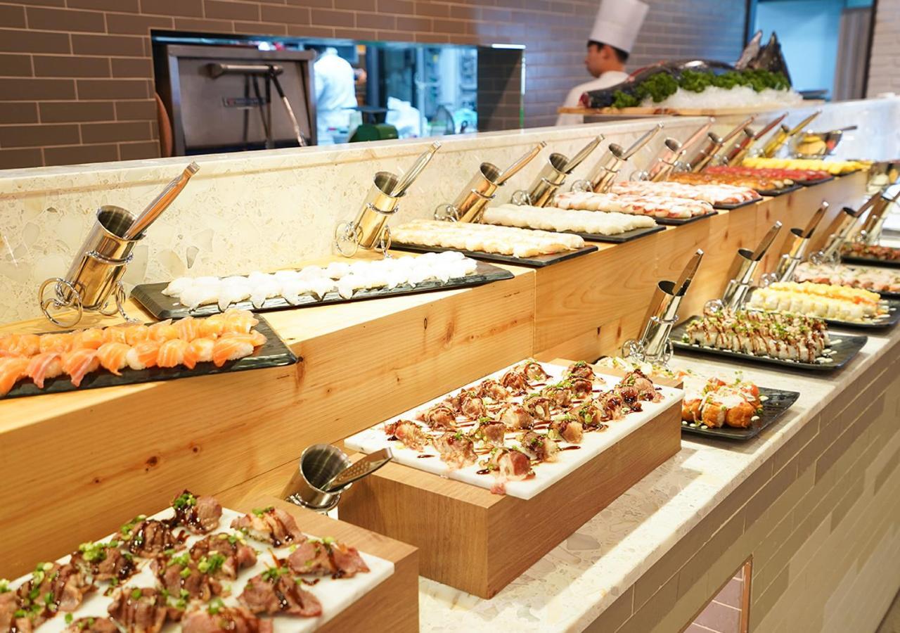 יונגין M Stay Hotel Gyeonggi Giheung מראה חיצוני תמונה
